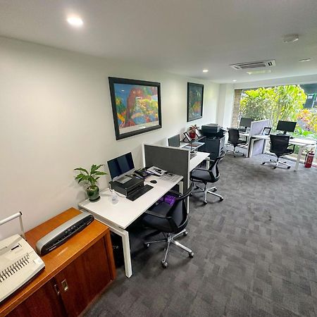 Holiday Inn & Suites Port Moresby By Ihg מראה חיצוני תמונה