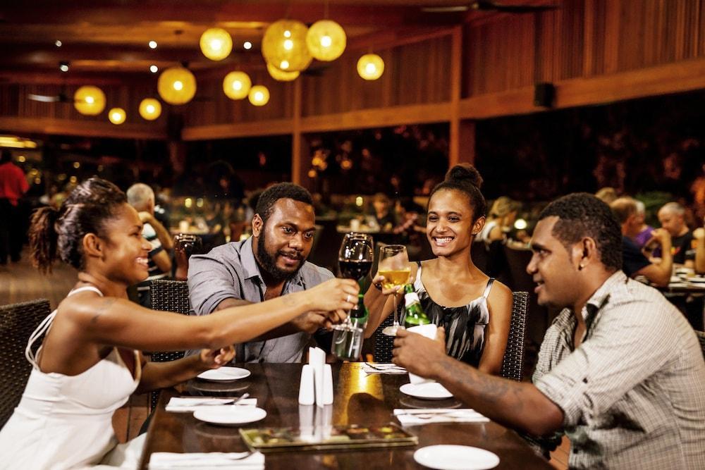 Holiday Inn & Suites Port Moresby By Ihg מראה חיצוני תמונה