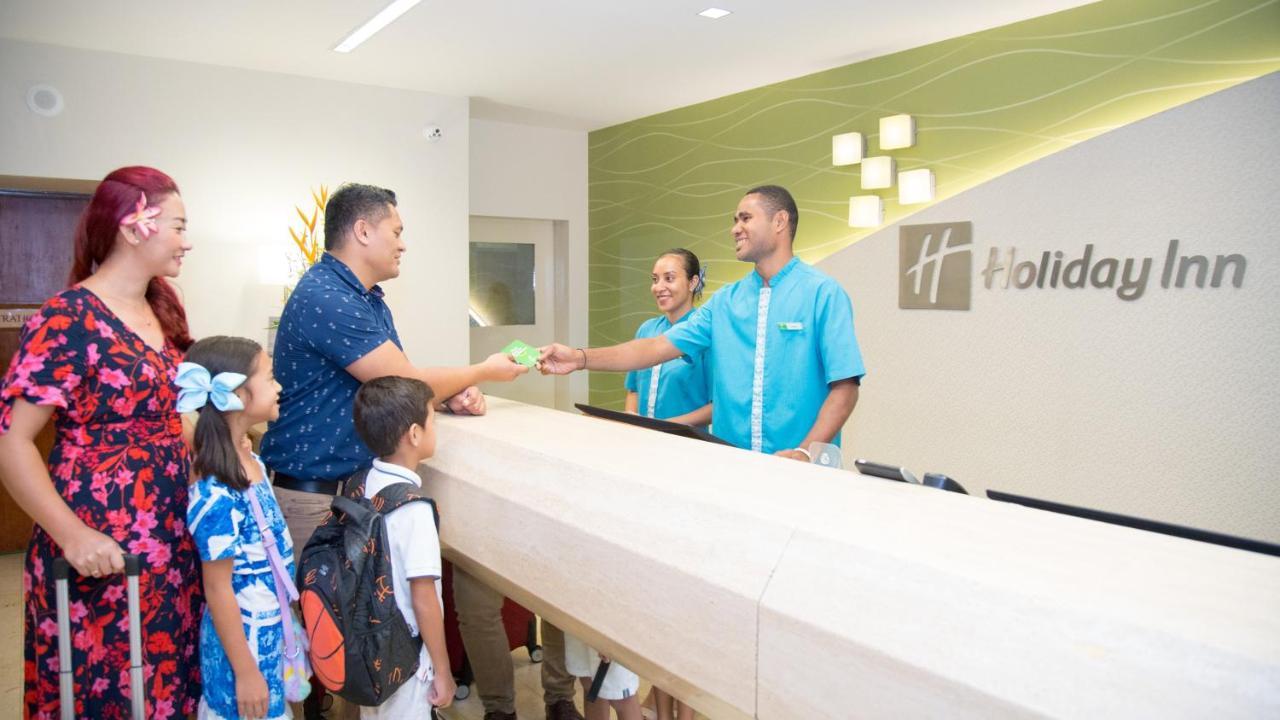Holiday Inn & Suites Port Moresby By Ihg מראה חיצוני תמונה