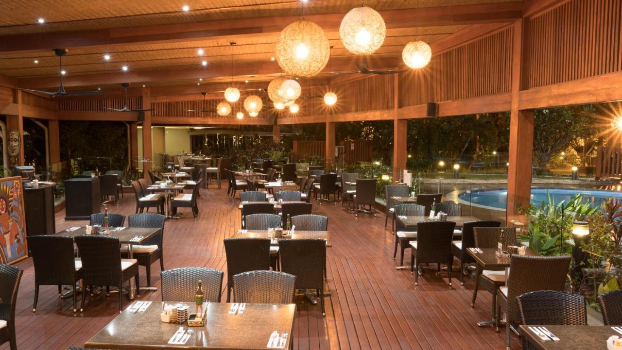Holiday Inn & Suites Port Moresby By Ihg מראה חיצוני תמונה