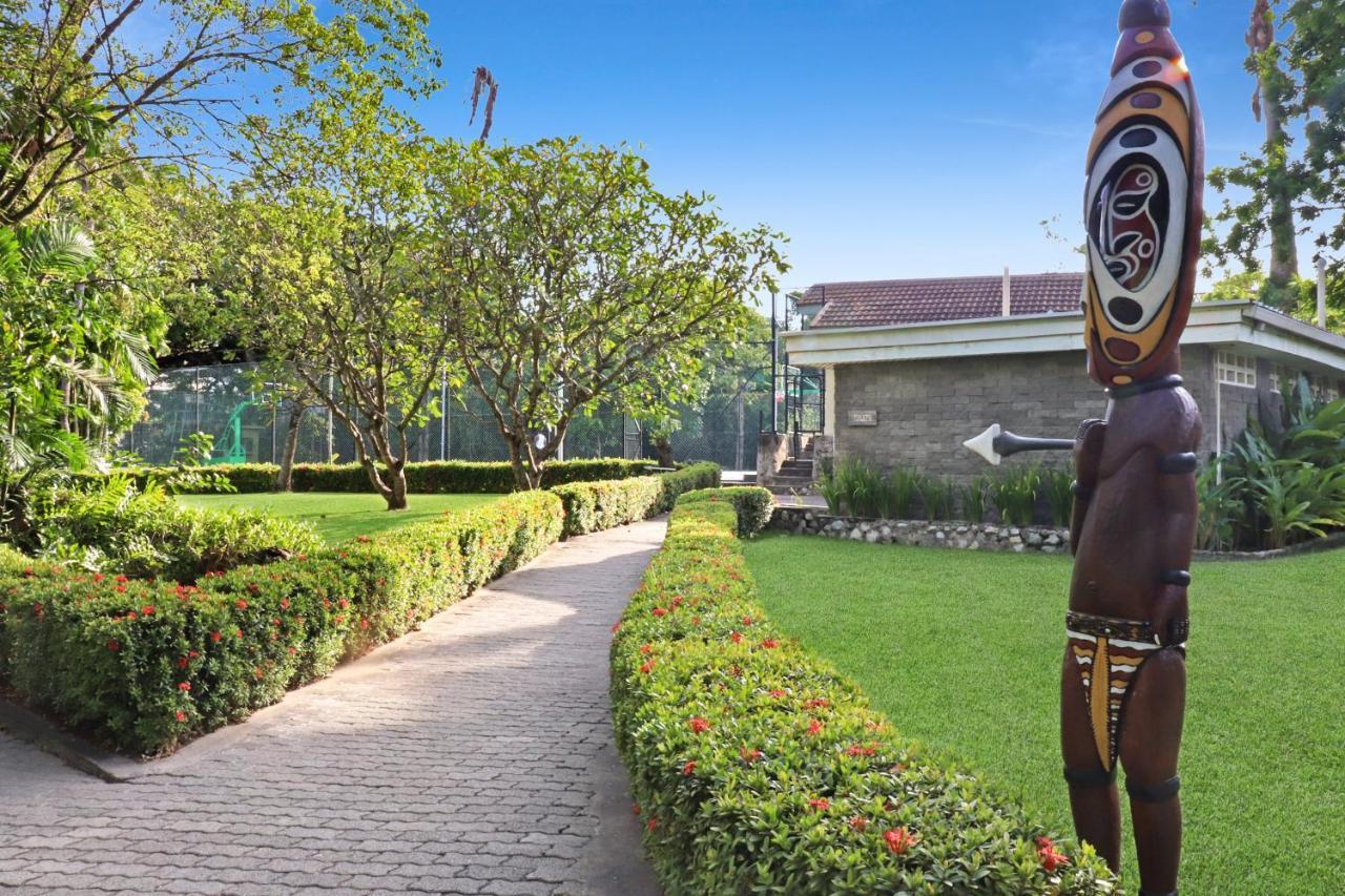 Holiday Inn & Suites Port Moresby By Ihg מראה חיצוני תמונה