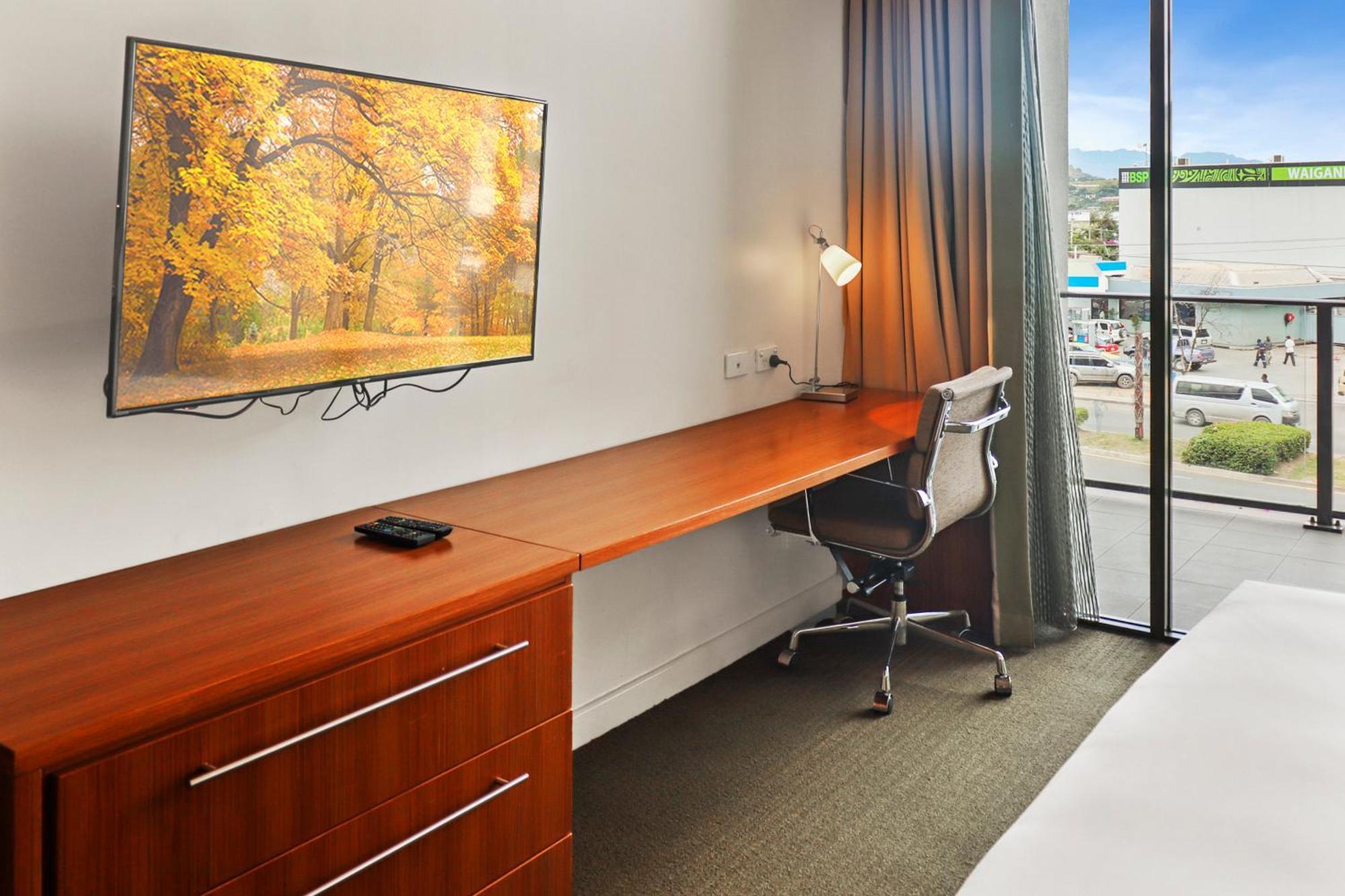 Holiday Inn & Suites Port Moresby By Ihg מראה חיצוני תמונה