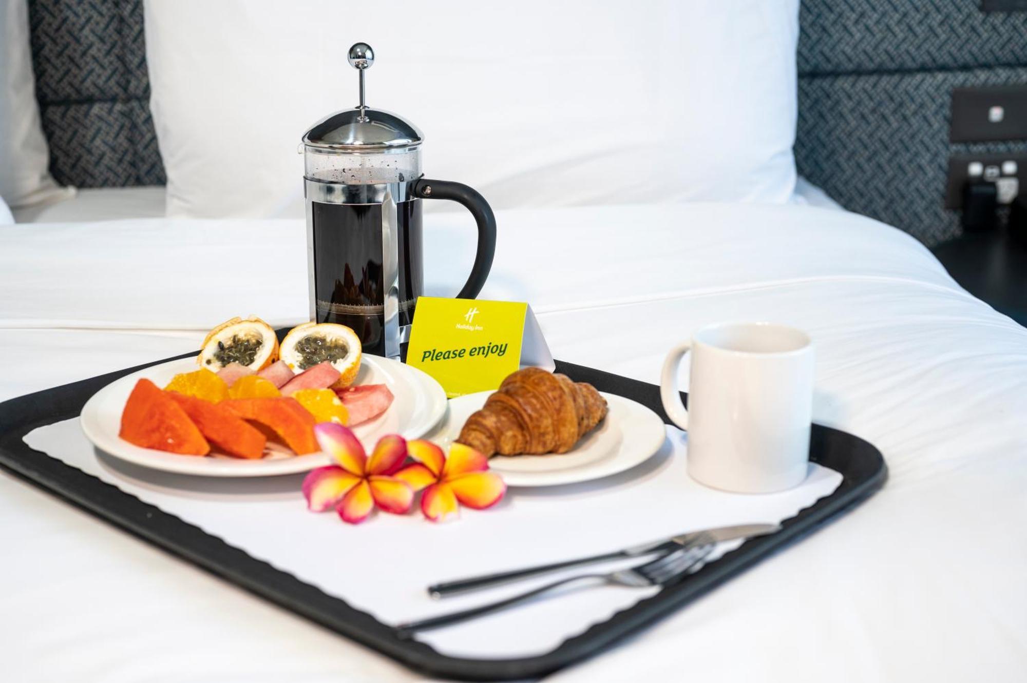 Holiday Inn & Suites Port Moresby By Ihg מראה חיצוני תמונה