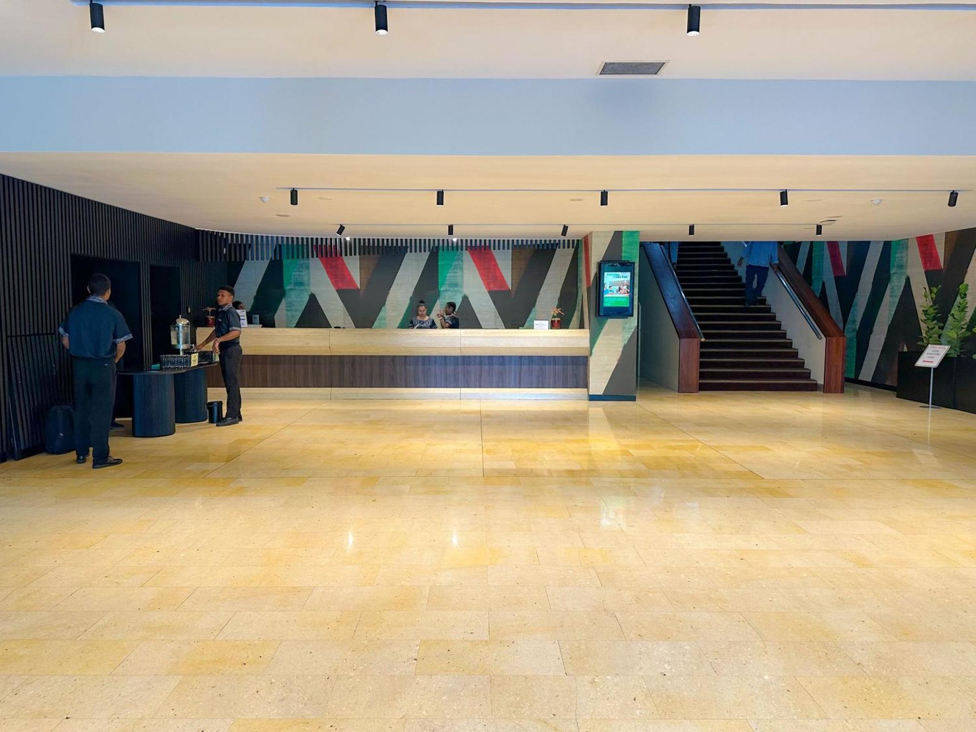 Holiday Inn & Suites Port Moresby By Ihg מראה חיצוני תמונה