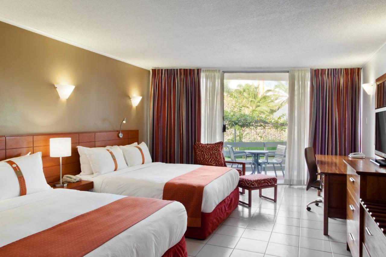 Holiday Inn & Suites Port Moresby By Ihg מראה חיצוני תמונה