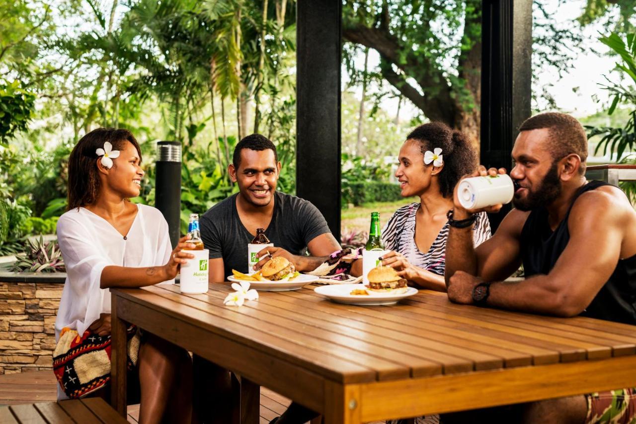 Holiday Inn & Suites Port Moresby By Ihg מראה חיצוני תמונה