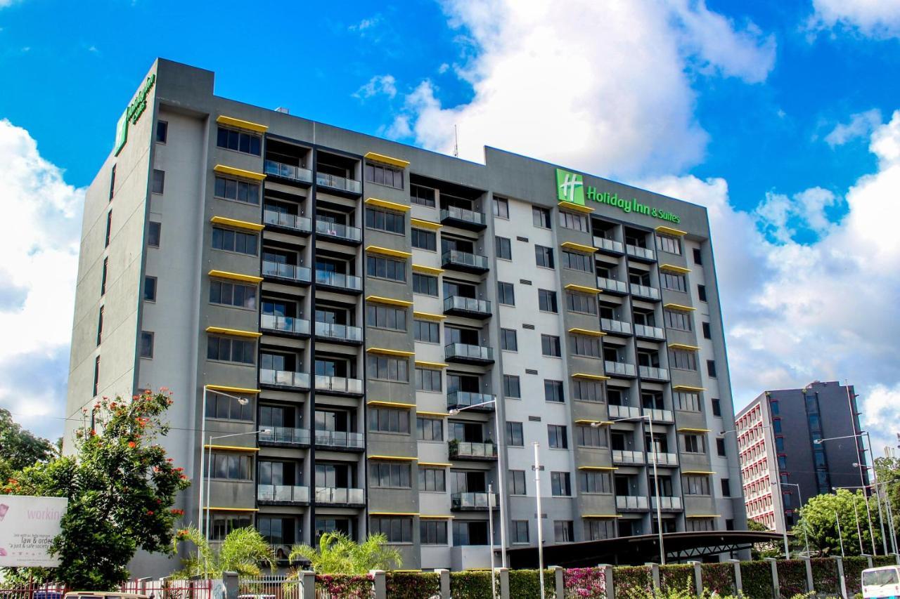 Holiday Inn & Suites Port Moresby By Ihg מראה חיצוני תמונה