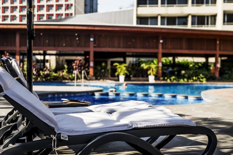 Holiday Inn & Suites Port Moresby By Ihg מראה חיצוני תמונה